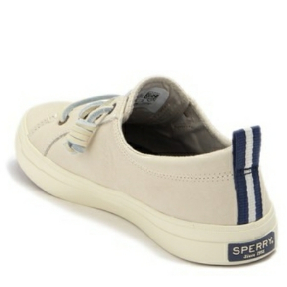 SPERRY Leather Sneakers - Picture 5 of 12